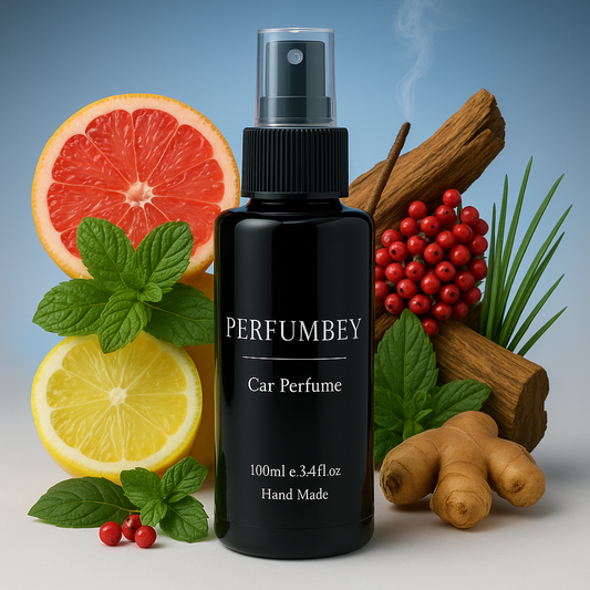 CAR132 - Inspired By Blue De Chanel