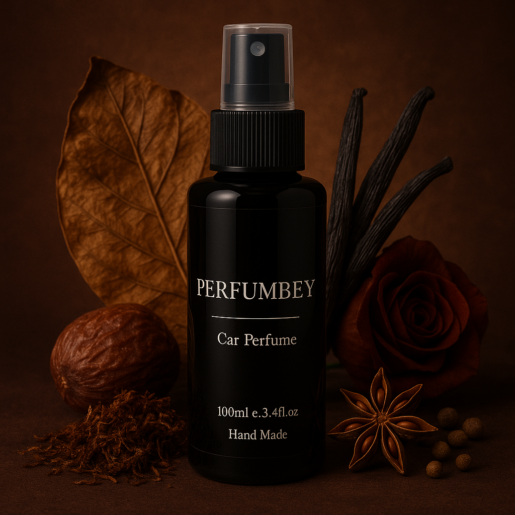 CAR110 - Inspired By Tobacco Vanille