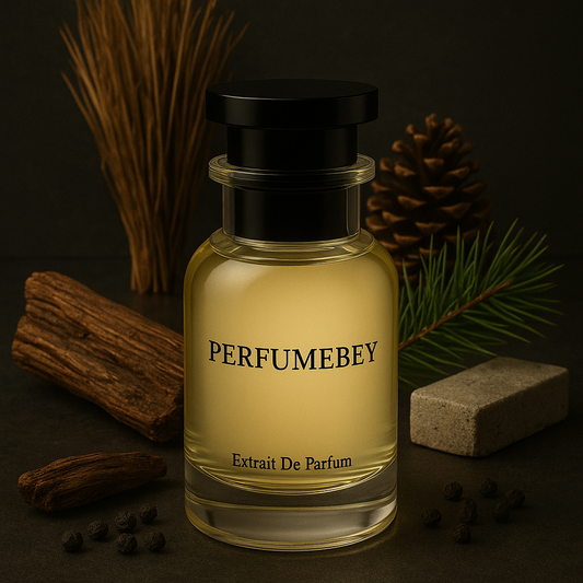 BEY33 - Inspired By Santal 33