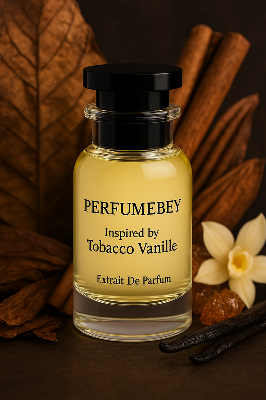 TomfoBey Tobacco Vanille