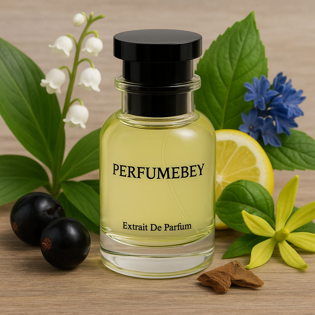 BEY153 - Inspired By Synthetic Nature