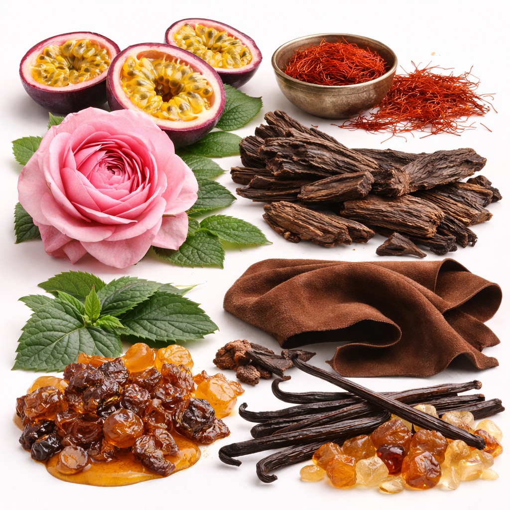 BEY182 - Inspired By Oud Maracuja