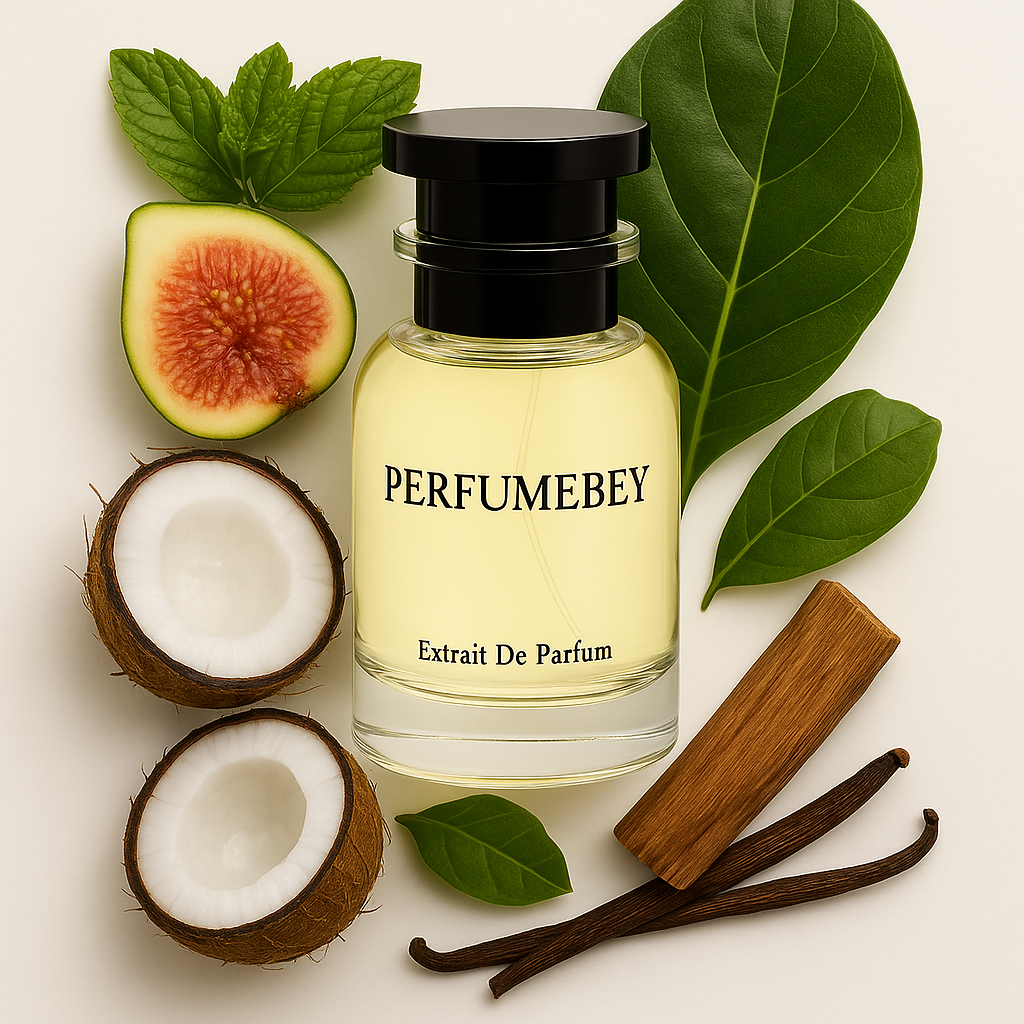 BEY163 - Inspired By Le Beau Paradise Garden