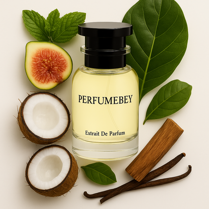 BEY163 - Inspired By Le Beau Paradise Garden