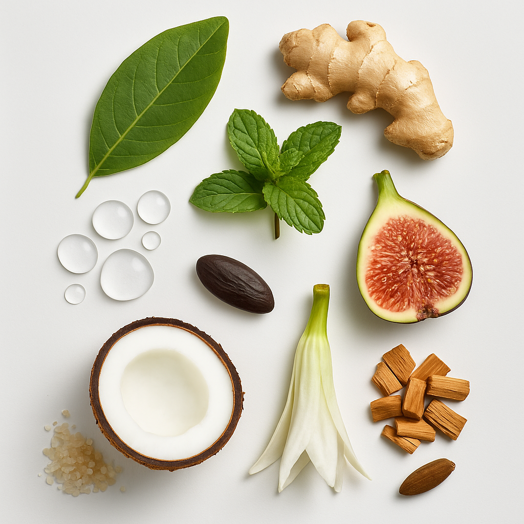 BEY163 - Inspired By Le Beau Paradise Garden