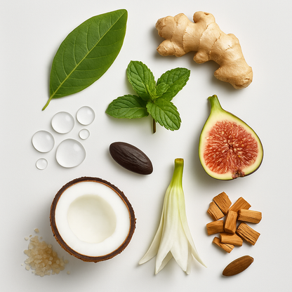 BEY163 - Inspired By Le Beau Paradise Garden