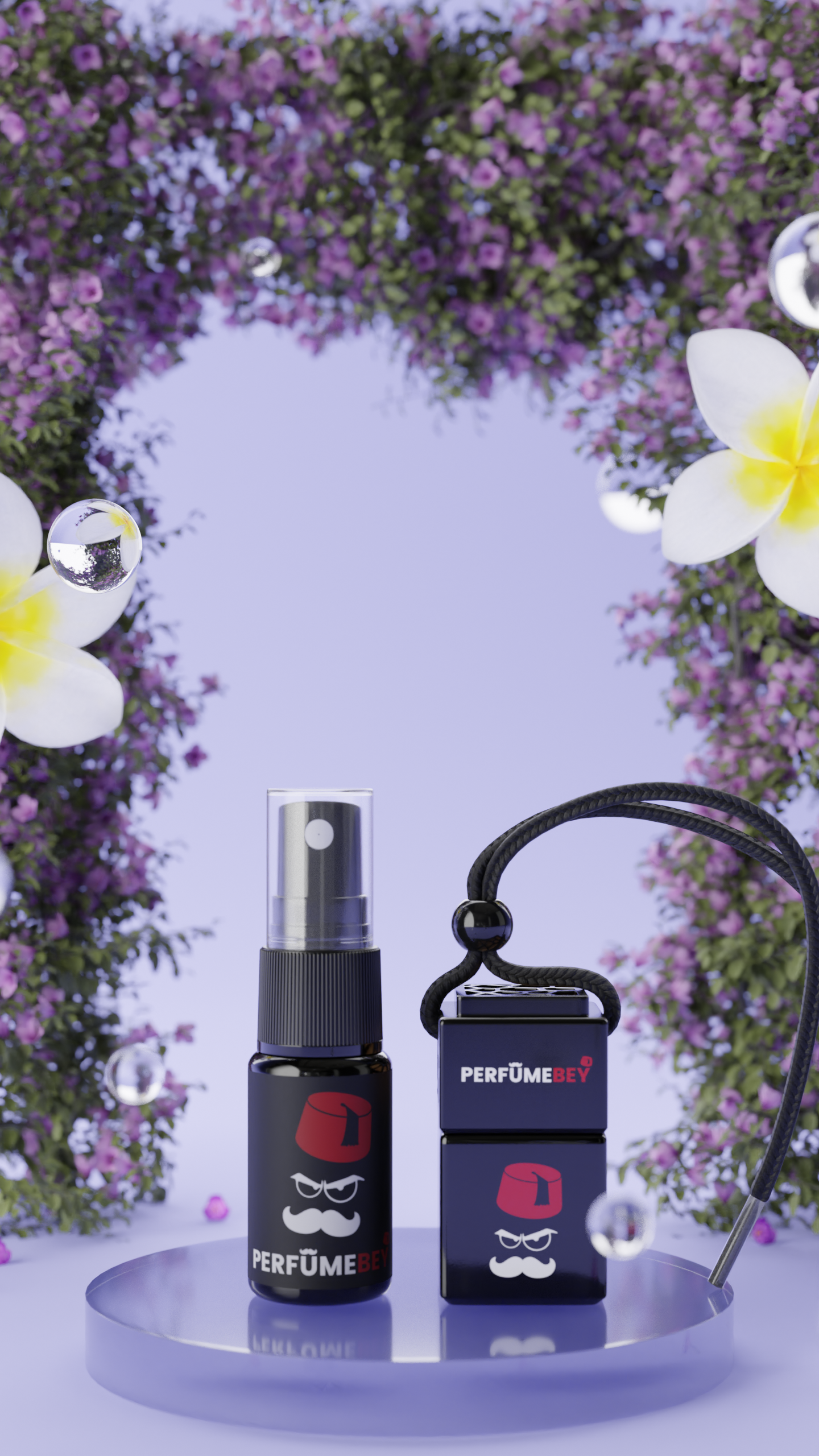 Bundel AutoParfums